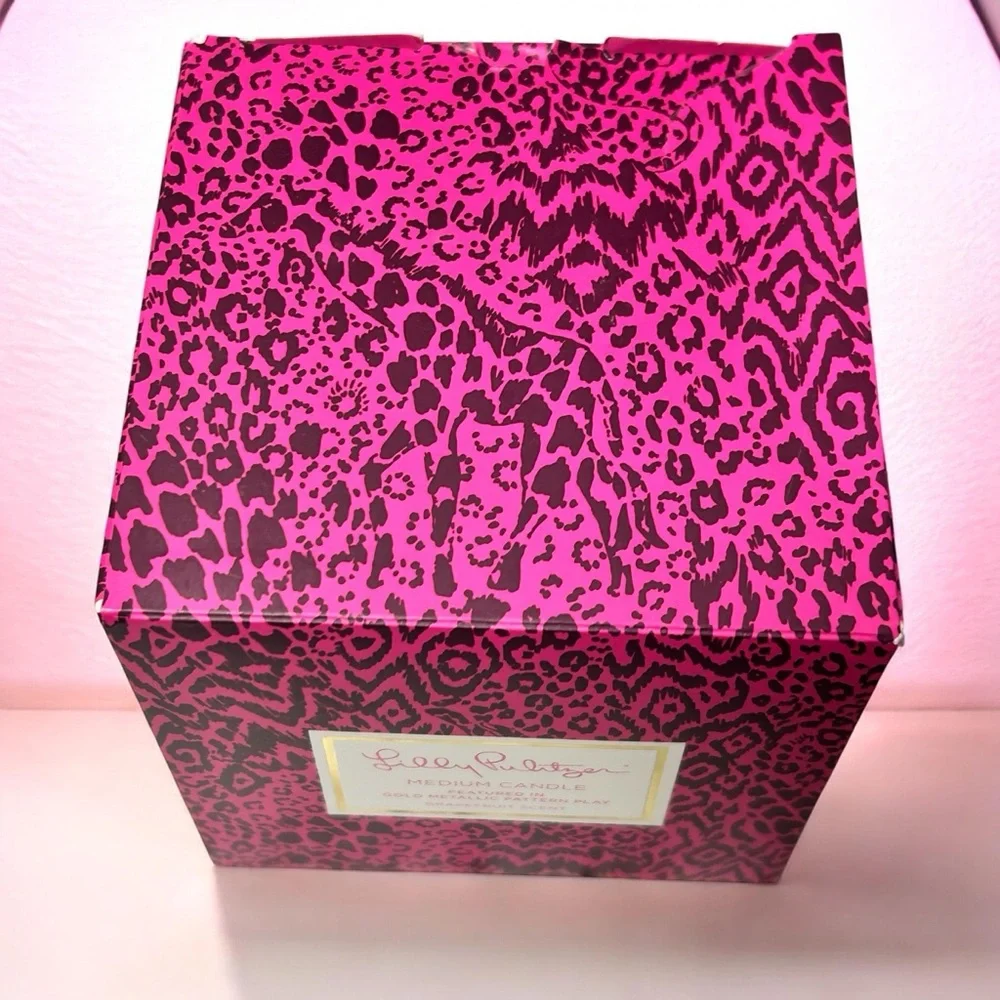 Lilly Pulitzer new box
